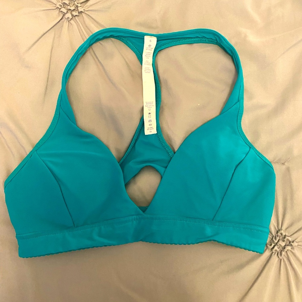 Lululemon Bra-Top!